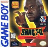 Shaq-Fu (Game Boy)
